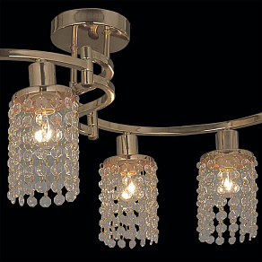 Люстра на штанге Citilux Капри CL314162