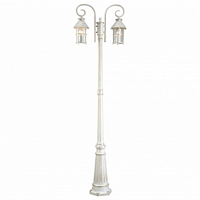 Фонарный столб Arte Lamp Prague A1467PA-2WG