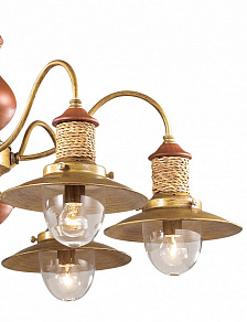 Подвесная люстра Odeon Light Tarsu 2617/6