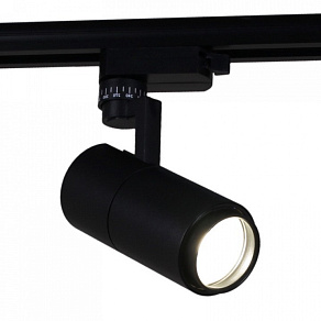 Светильник на штанге Reluce  06712-9.3-001QY LED12W BK