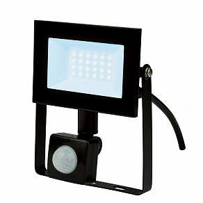 Настенно-потолочный прожектор Uniel Black 16 UL-00007125