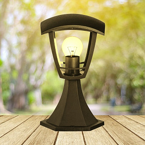 Наземный низкий светильник Apeyron Electrics  11-155