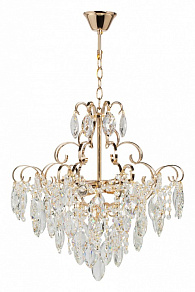 Подвесная люстра De City Бриз 30 111011004