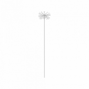 Наземный низкий светильник Arlight DANDEL 050678