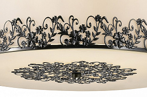 Подвесной светильник Odeon Light Ines 2718/6