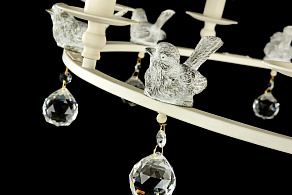 Подвесная люстра Maytoni Voyage ARM112-08-W
