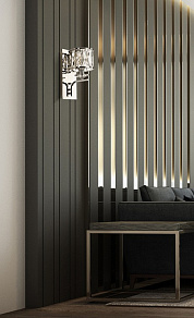 Бра Chiaro Джанетта 3 435021401