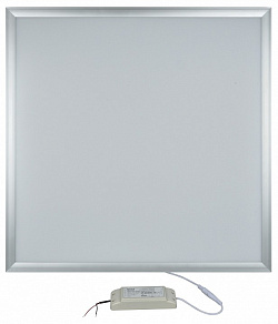 Светильник для потолка Армстронг Uniel Effective silver UL-00001794