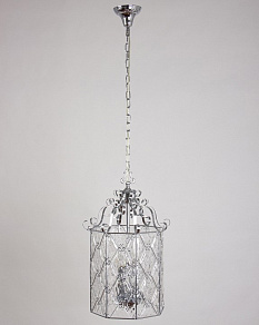 Подвесной светильник Abrasax Cornelia 2130/4(clear)