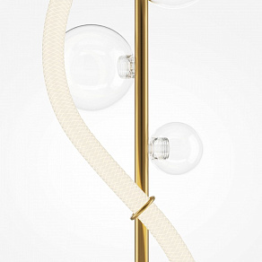 Накладной светильник Maytoni Oasis MOD289WL-L18BS3K