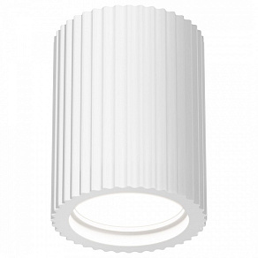 Накладной светильник Maytoni Conik gyps C121CL-GU10-W