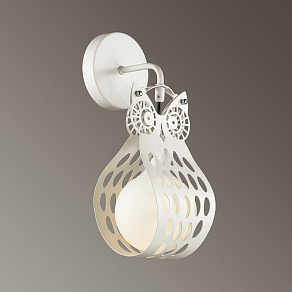 Бра Odeon Light Ulvin 4006/1W