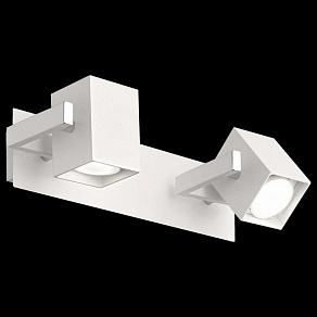 Бра Ideal Lux Mouse MOUSE AP2 BIANCO