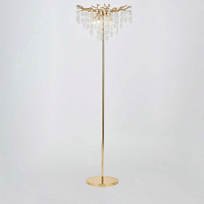 Торшер Arte Milano Веточка 230141.500-1650.5.E14.B3 GD