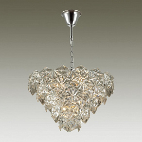 Подвесная люстра Odeon Light Talerti 4923/7