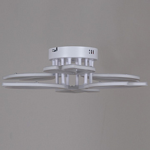 Потолочная люстра Reluce  00150-0.3-3+3 WH