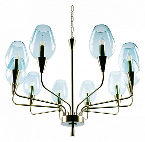 Подвесная люстра Loft it Viola 10042/10