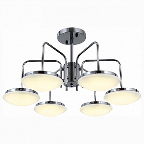 Люстра на штанге ST-Luce Pratico SLE120.102.06