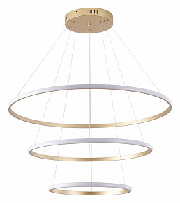 Подвесной светильник Zortes RINGOLIGHT ZRS.33325.75C