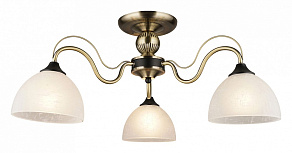 Люстра на штанге Hiper Freya H219-3