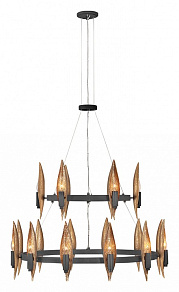 Подвесная люстра Hinkley Willow QN-WILLOW18-CBK