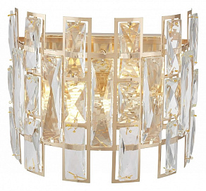 Накладной светильник LUMINA DECO Florina LDW 7041-2 F.GD