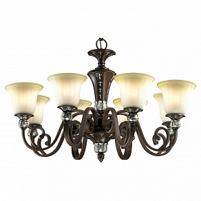 Подвесная люстра Odeon Light Ridera 2784/8