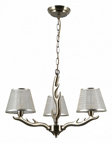 Подвесная люстра Natali Kovaltseva 79018 79018/3C BRASS