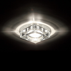 Встраиваемый светильник Lightstar Lui 006120