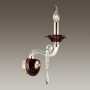 Бра Odeon Light Amarone 3928/1W