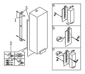 Бра Globo Abruzzo 67060W