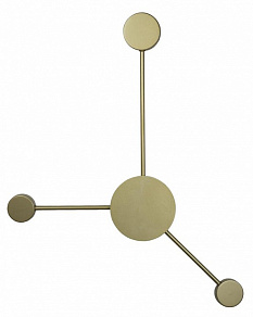 Накладной светильник Loft it Rays 10059GD