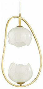 Подвесной светильник Odeon Light Waterlily 4873/2