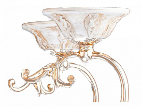 Подвесная люстра Arte Lamp Terme A2073LM-8GO