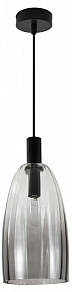 Подвесной светильник Indigo Soave 11047/C/1P Smoke