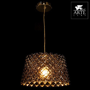 Подвесной светильник Arte Lamp Facezia A1554SP-1CC