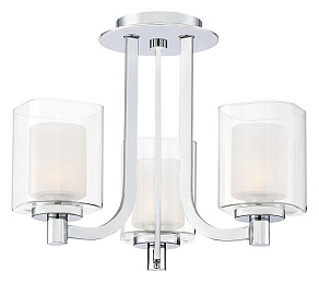 Люстра на штанге Quoizel Kolt QZ-KOLT-SF-PC-BATH