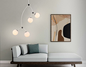 Люстра на штанге Ambrella Light TR TR2572
