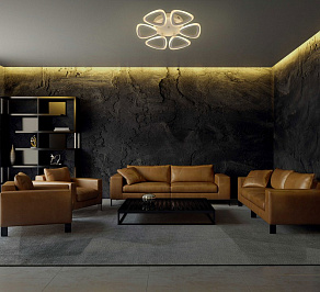 Потолочная люстра De City Мадлен 3 424013006