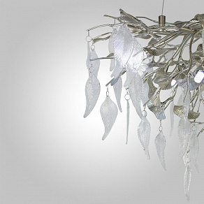 Подвесная люстра AM-Group WOODSTAR WOODSTAR D600 SN