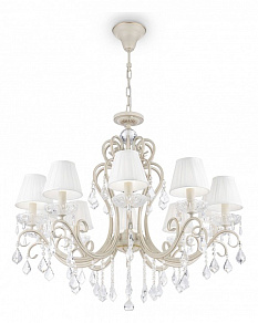 Подвесная люстра Maytoni Triumph ARM288-10-G