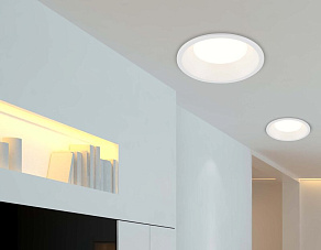 Встраиваемый светильник Ambrella Light TN TN6757