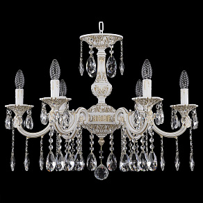 Подвесная люстра Bohemia Ivele Crystal AL7801 AL78101/6/210 A WMG