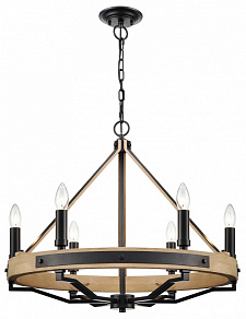 Подвесная люстра Wertmark Brenda WE586.06.023