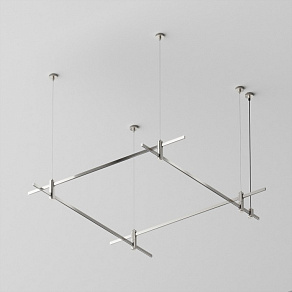 Трек подвесной Maytoni FLARITY TFC-Flar-H04-PT