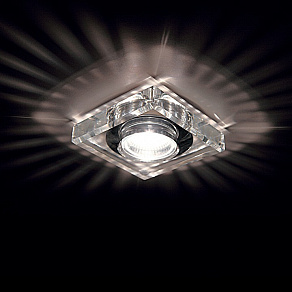 Встраиваемый светильник Lightstar Solo 002050