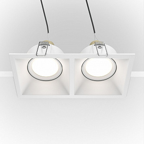 Встраиваемый светильник Maytoni Dot DL029-2-02W