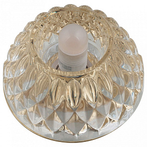 Встраиваемый светильник Uniel Fiore 10748