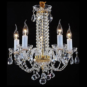 Подвесная люстра Maytoni Arte ARM901-05-G