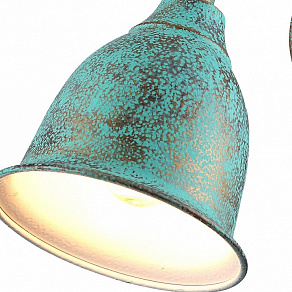 Бра Arte Lamp Campana A9557AP-1BG